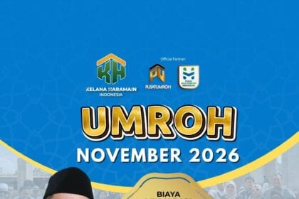 Cover Umroh November 2026