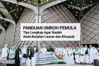 Panduan Umroh Pemula