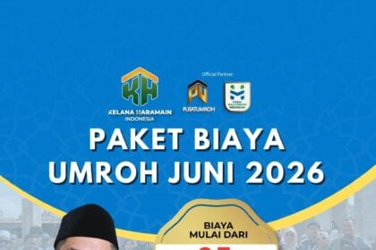 cover paket biaya umroh juni 2026 khi