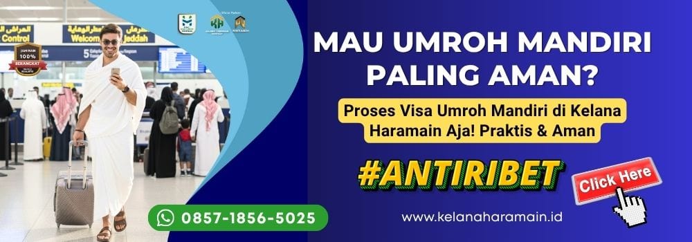 Banner Visa Umroh Mandiri