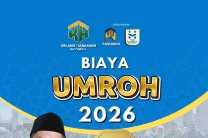 Cover Biaya Umroh 2026
