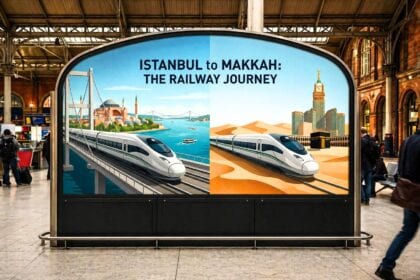 jalur kereta arab saudi turki